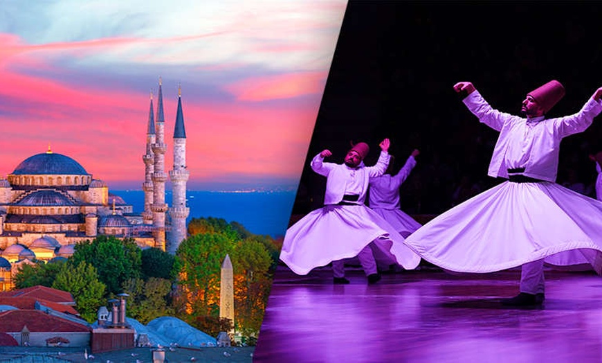 Image 1: ✈ TURQUIE | Istanbul - Magie de Byzance et Trésors Ottomans 4*, 10 ...