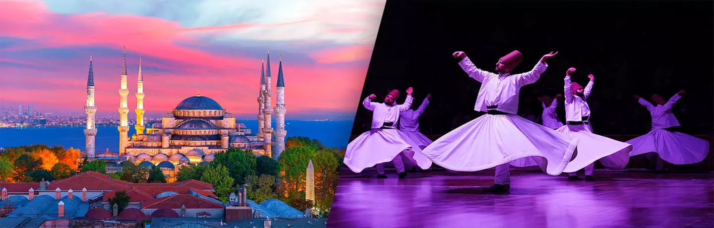 ✈ TURQUIE | Istanbul - Magie de Byzance et Trésors Ottomans 4*, 10 nuit - Circuit - Primary Image