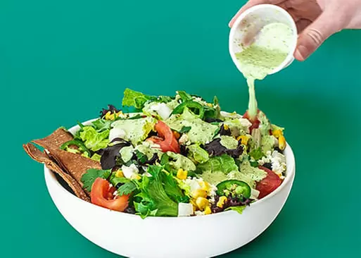 5% Cash Back at Salata Las Colinas