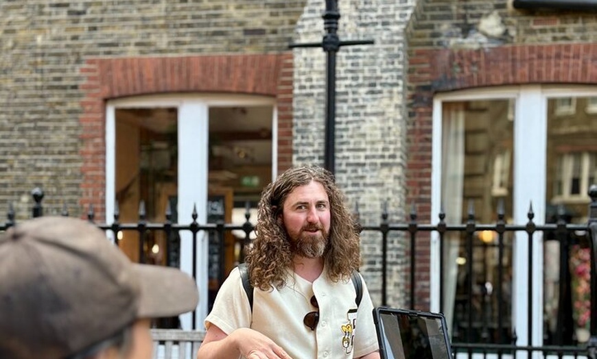 Image 6: Secrets of London Covent Garden & Rules Restaurant Tour