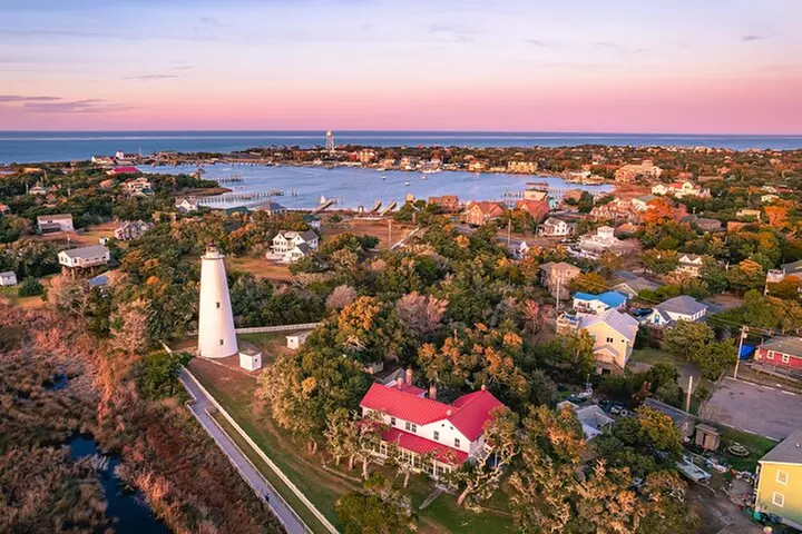 Outer Banks Self-Guided Driving Audio Tour