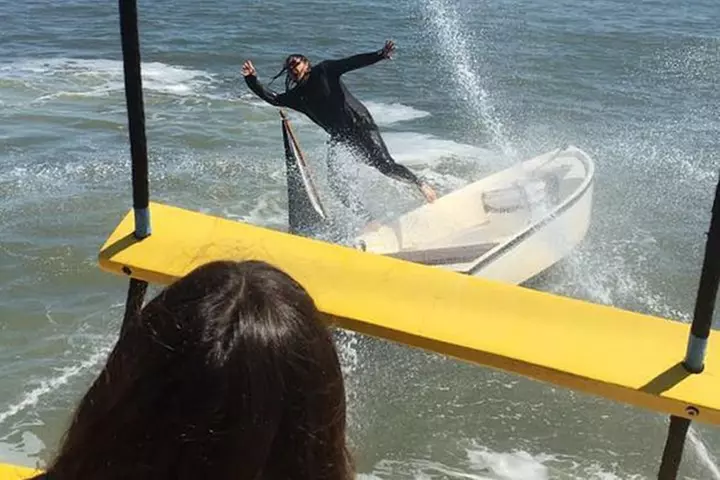 Hilton Head Pirate Ship Adventure Cruise aboard the Black Sparrow