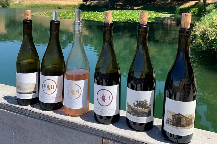 Santa Ynez Wine Shuttle