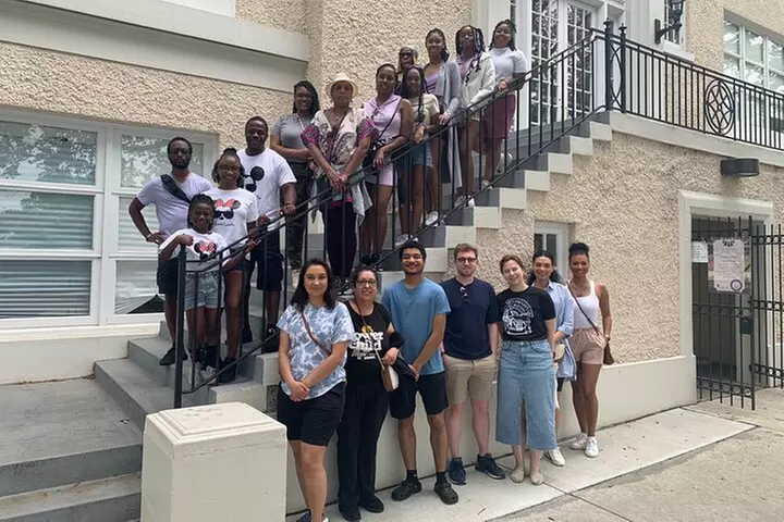 Soul of New Orleans City Tour: Enslavement to Modern Day Culture