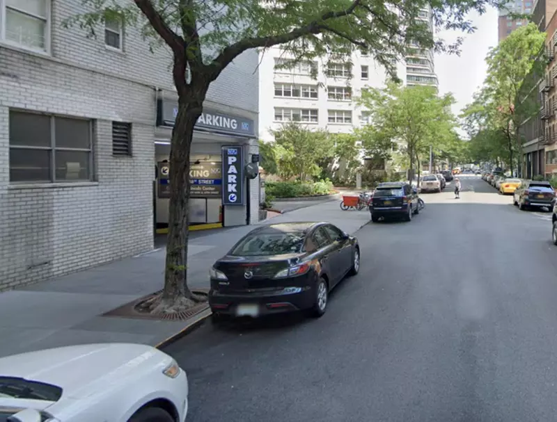 Parking at MPG Parking - Lincoln Square Parking LLC Garage