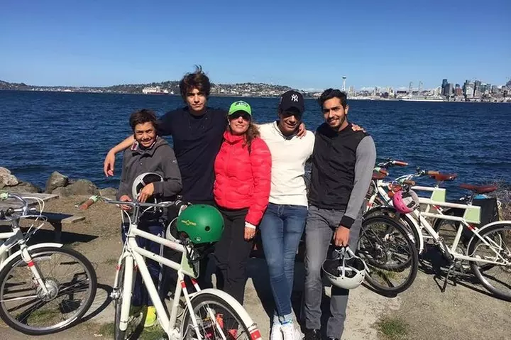 West Seattle Electric Bike Tour