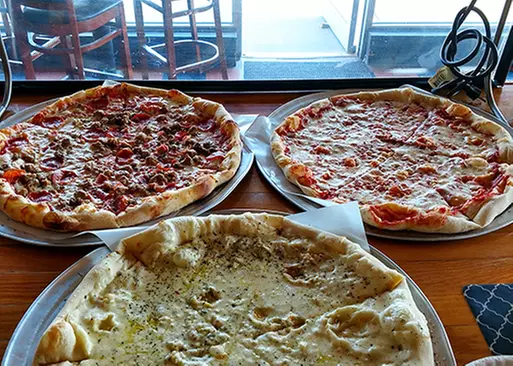5% Cash Back at Clemento's Pizzeria & Brew