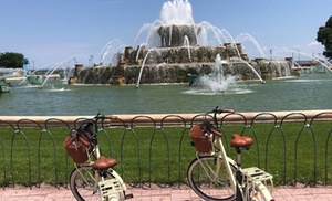 Chicago Lakefront Electric Bike Tour