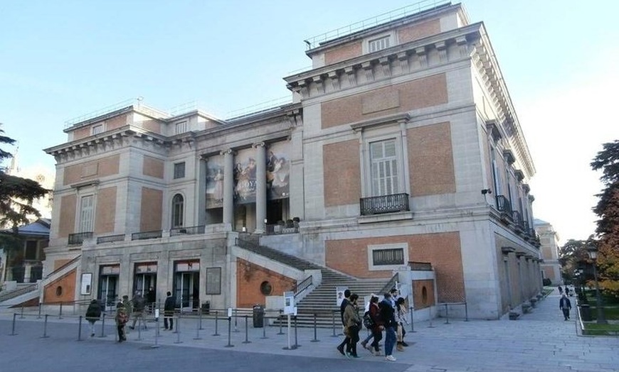 Image 11: Tour guiado a los Museos del Prado y Reina Sofía