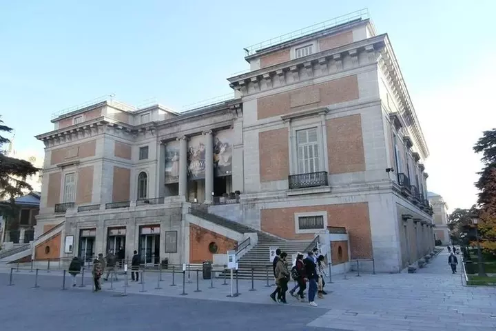 Tour guiado a los Museos del Prado y Reina Sofía
