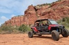 Polaris RZR 4 seater Half-day Rental
