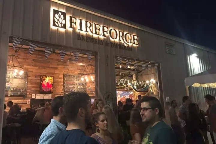 Self-Guided Bar Hunt: Go All Out in Greenville