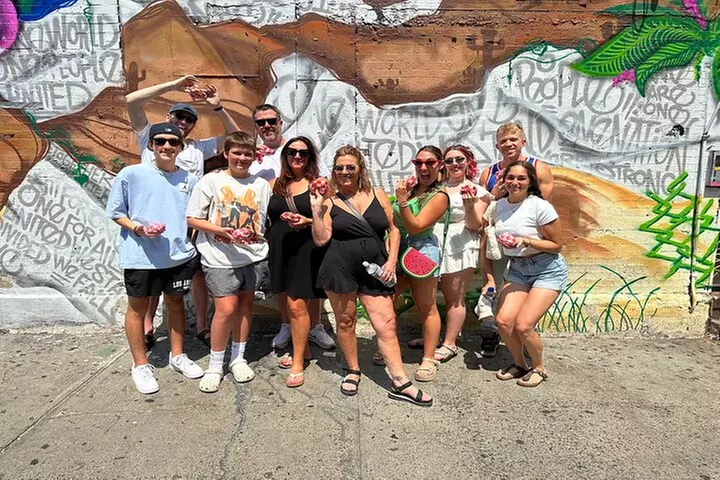 New York Sandwich Tour