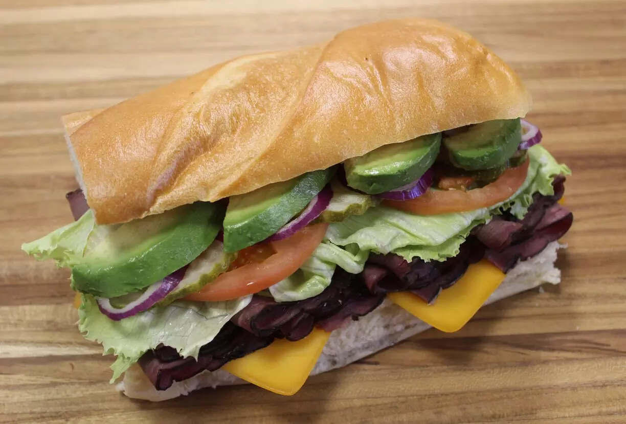 $10 For $20 Worth Of Subs, Sandwiches, Wraps & More