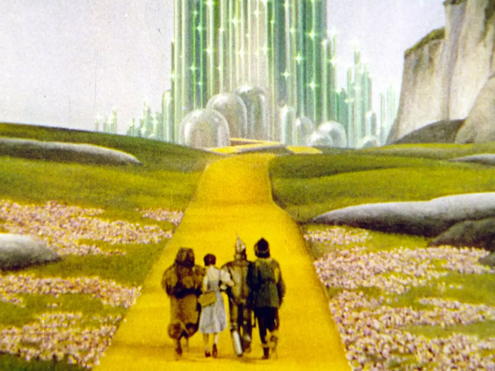 The Wizard of Oz - Wednesday, May 1, 2024 / 7:30pm - Primary Image