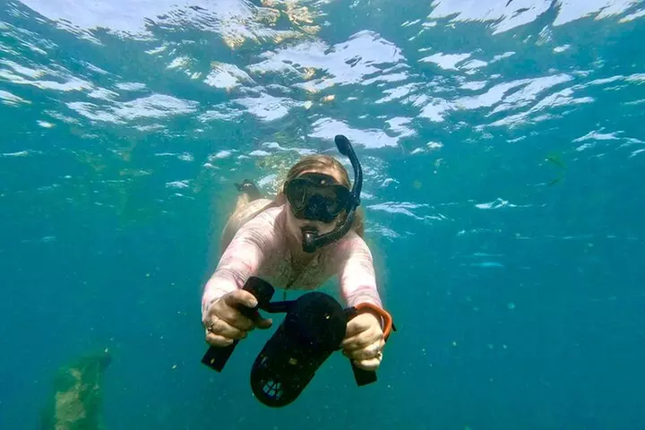Guided Jet Snorkel Experience, Free Videos in West Palm Beach - Second Medium