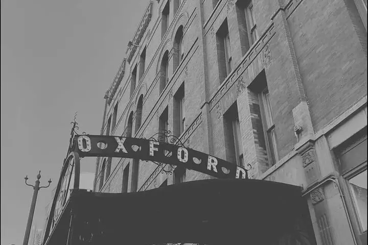 Denver After Dark Adults Only Walking Ghost Tour