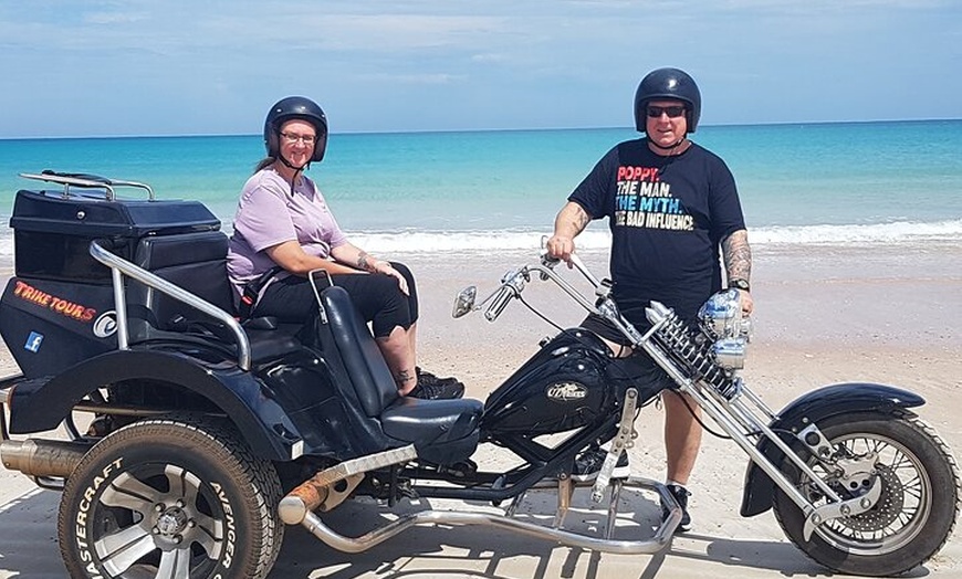 Image 7: 2hr Broome Trike Discovery Tour
