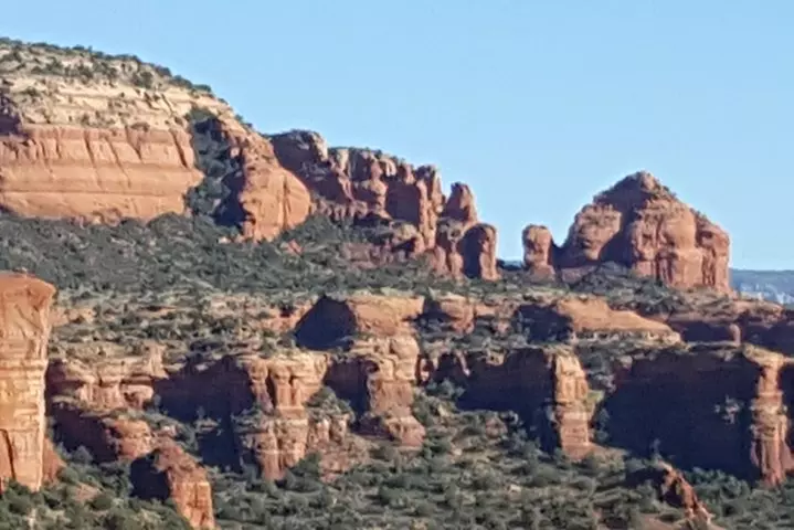 3-Hour Sedona Spirit Journey and Vortex Tour