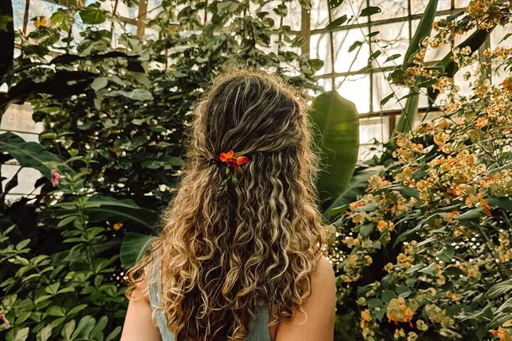 Shared Jungle Dreams Insta-Walk Photoshoot