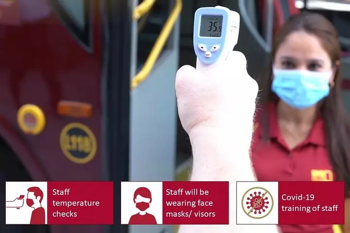 Tower of London with London Hop-On Hop-Off Tour and River Cruise