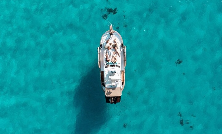 Image 1: Alquiler de barcos de medio día en yate tradicional balear en Ibiza