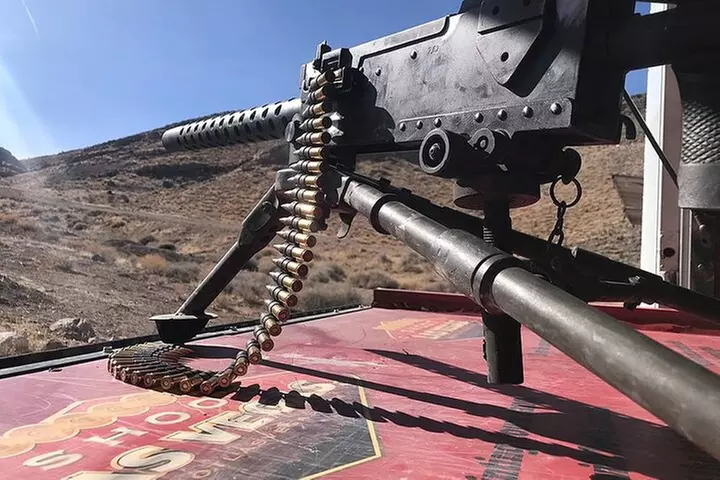 Apocalypse Shooting Experience in Las Vegas - Primary Image