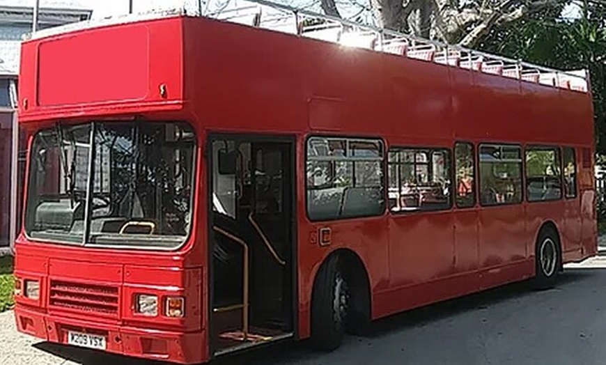 Red Top Bus