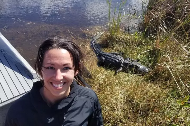 Everglades Florida Airboat Tour