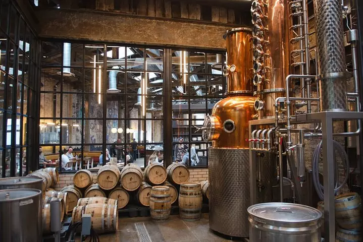Hilton Head's ONLY Distillery Experience - Primary Image