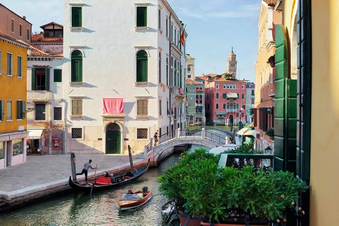 ✈ ITALIEN | Venedig - Hotel American Dinesen 4*, 2 Nächte - City Trip