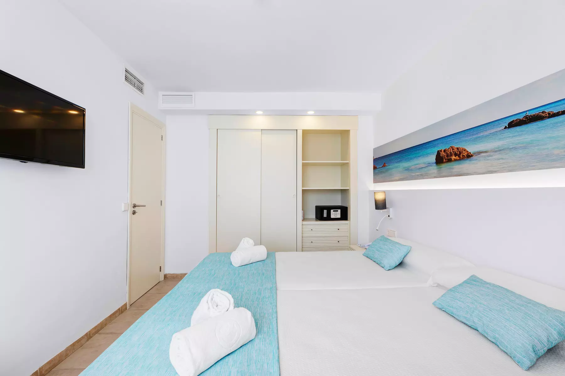 ✈ MAJORQUE | Playa de Muro - Hotel Alua Continental Park 4*, 3 nuit...