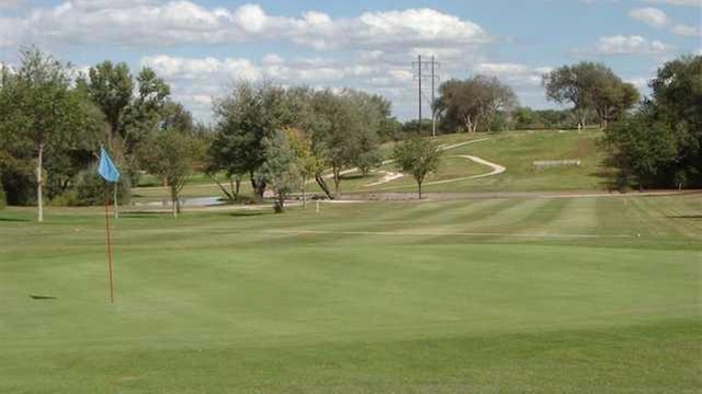 Online Booking - Round of Golf at John Pitman Municipal Golf Course