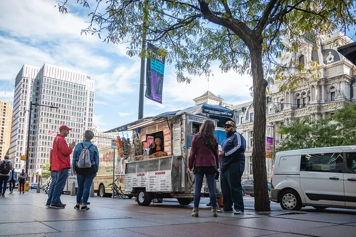 Center City Philadelphia Food Tour with Reading Market