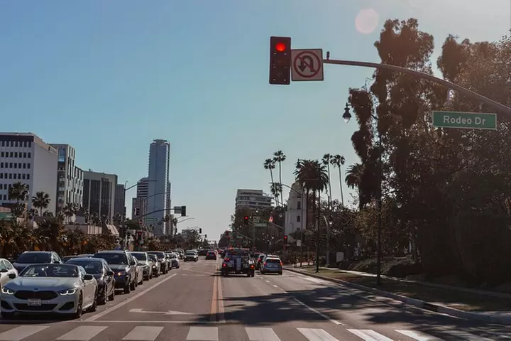 Los Angeles Must-See Tour - Filming Locations, Crime Scenes, Celebr...