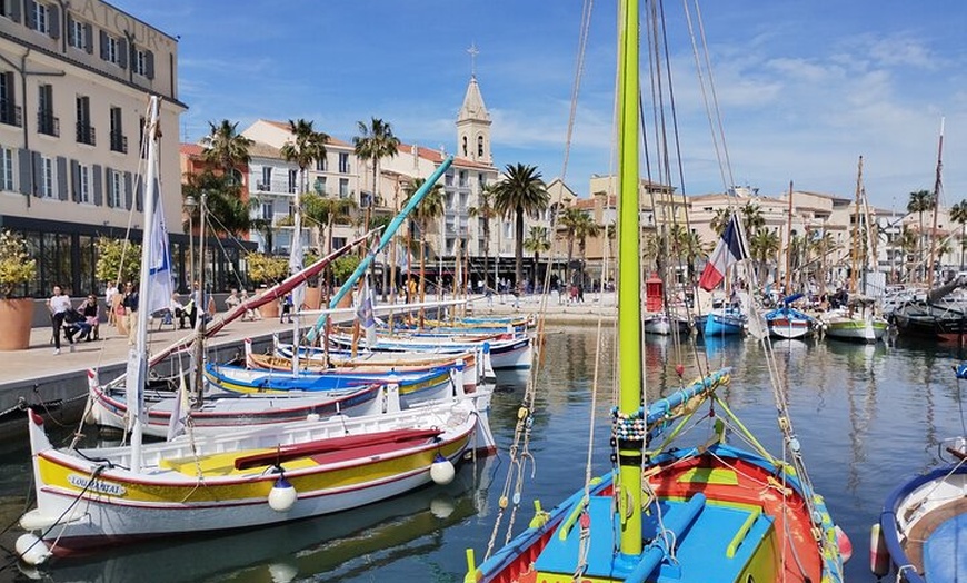 Image 5: Visite privée de luxe d'une journée à Cassis