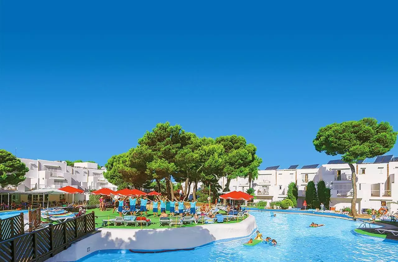 ✈ MAJORQUE | Cala d'Or - Hotel Club Es Talaial 3*, 3 nuit - Club