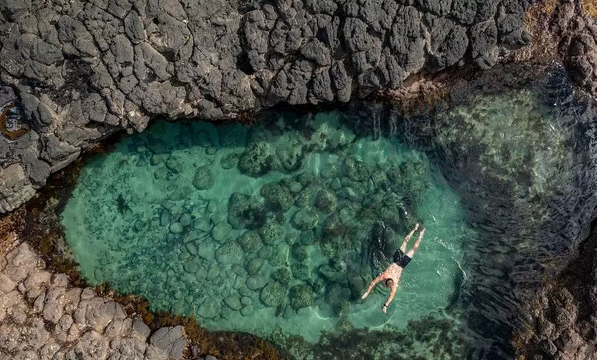Image 3: Ultimate Peninsula Adventure: Stand Up Paddle, Hot Springs, Hike, L...