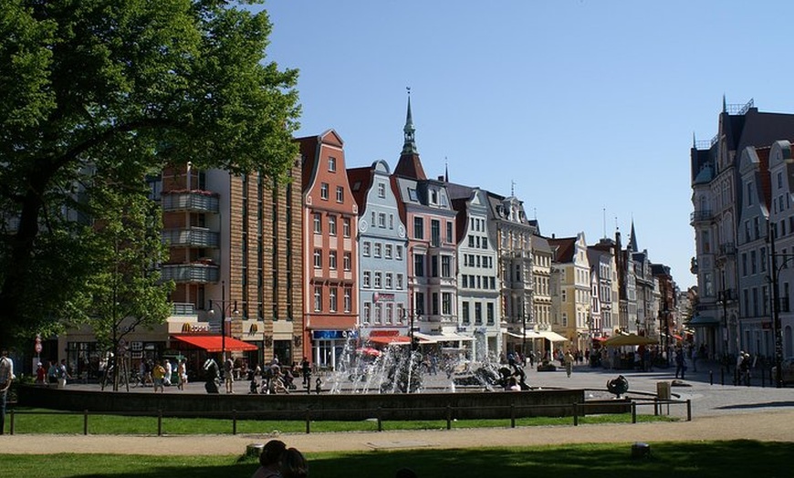 Image 3: Rundgang durch Rostock und Warnemünde für Kreuzfahrtpassagiere