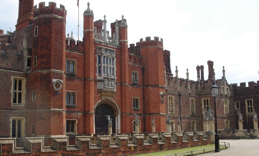 Image 15: Hampton Court Palace private tour with an accredited expert guide