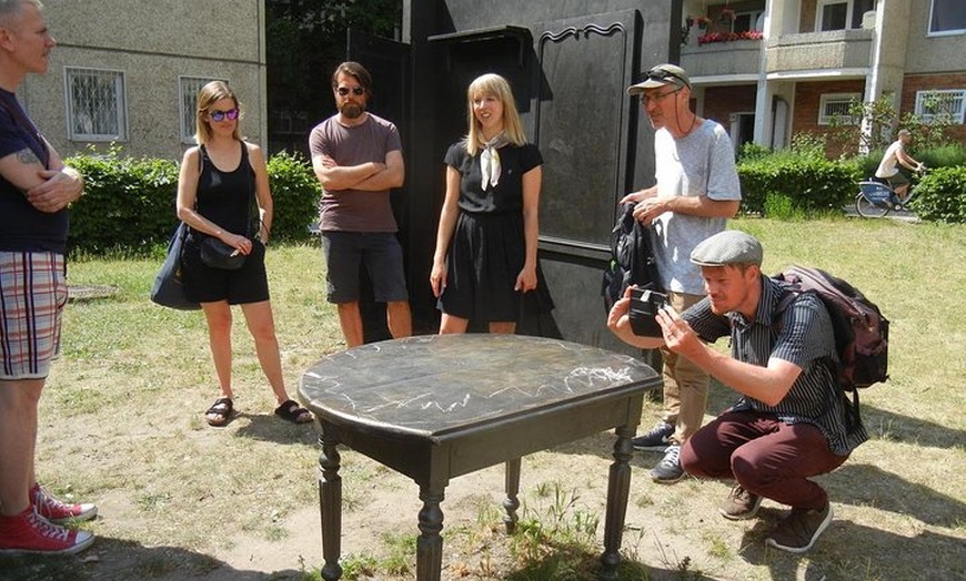 Image 3: Berliner Galerienszene