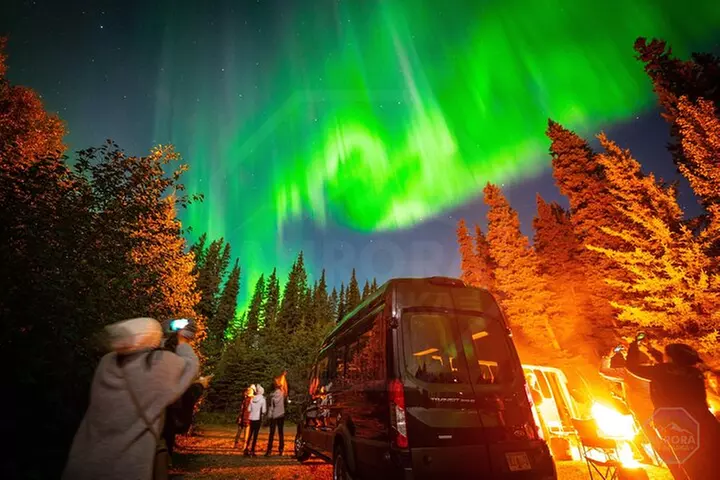 SkyChase™ | Northern Lights Experience - Free Photography & More