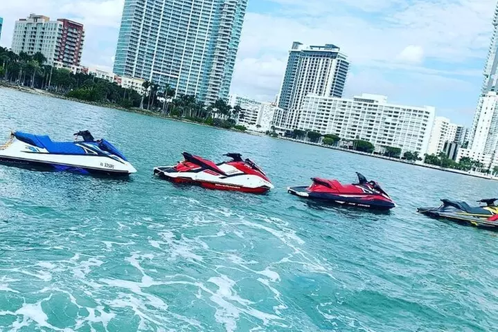 Miami Jet Ski Rental: chase the Ocean, ride the Waves - Primary Image