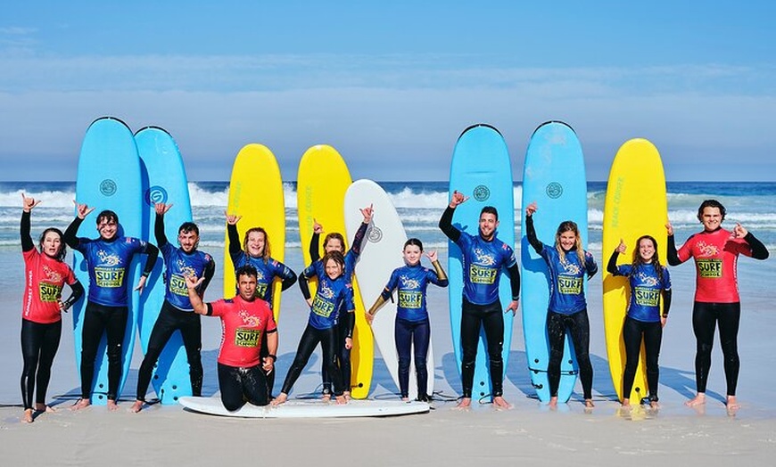 Image 3: Margaret River Group Surfing Lesson