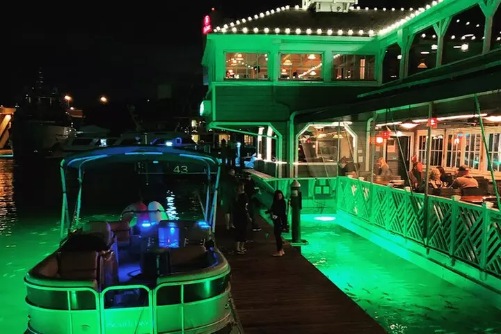 Evening Boat Cruise through Downtown Ft. Lauderdale