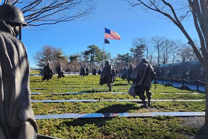 Discover Washington DC on a Day Trip from Manhattan or New Jersey