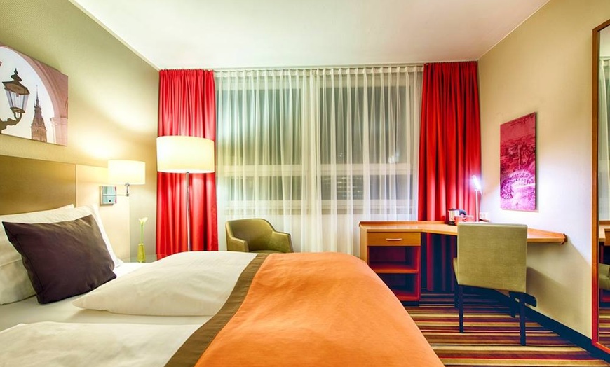 Image 12: ✈ NIEMCY | Hamburg - Leonardo Hotel Hamburg City Nord 4* - City break
