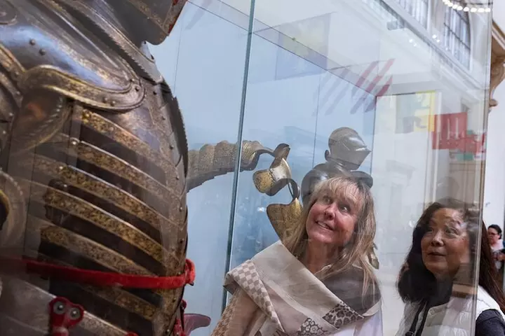 The Art of Stories: A Literary Tour in the Metropolitan Museum