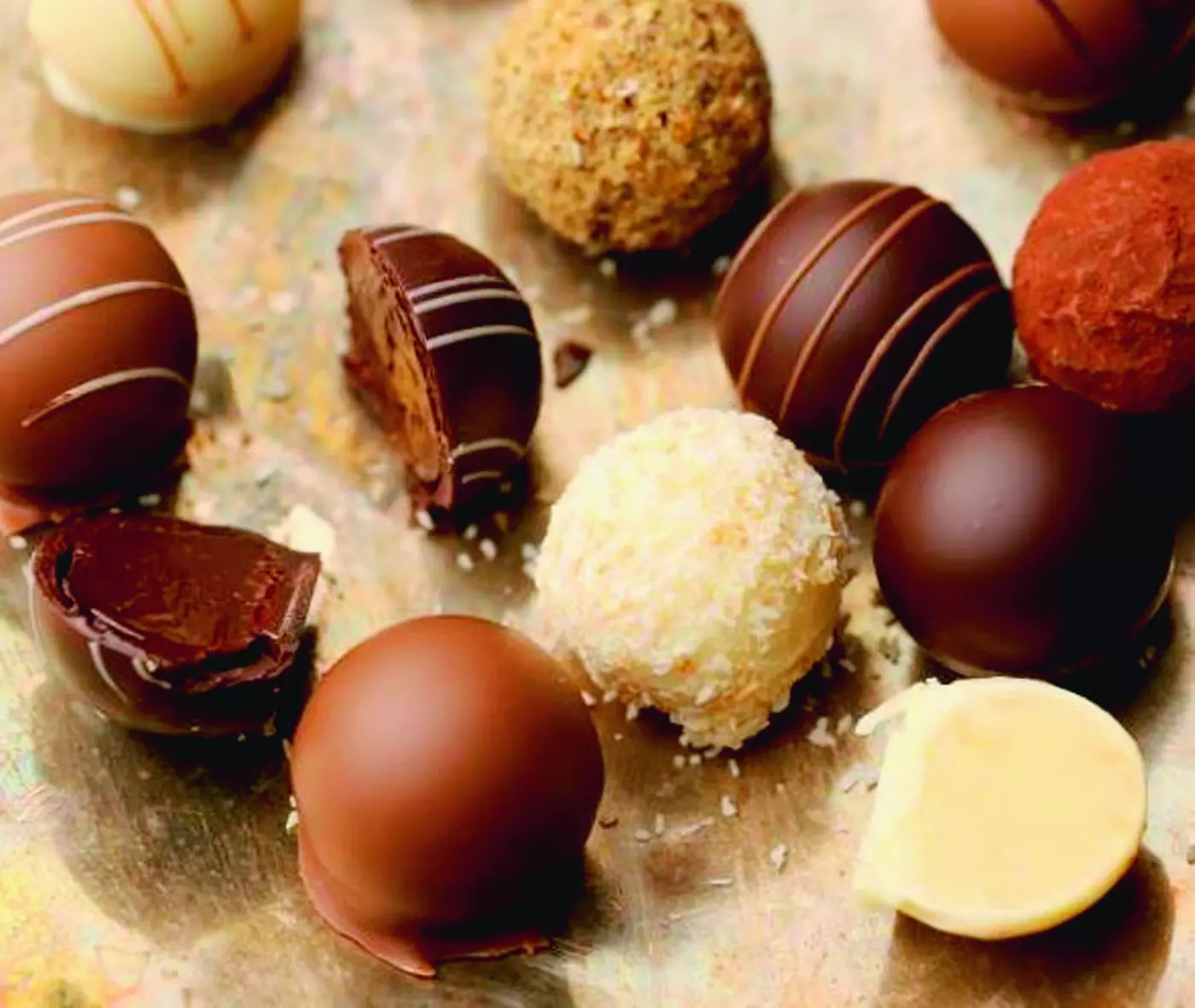 $10 For $20 Worth Of Sweet Treats - Primary Image