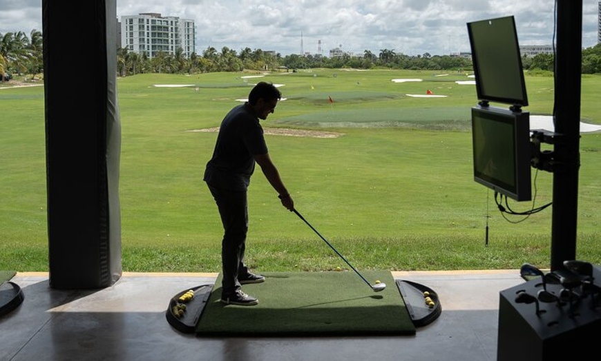 Image 3: Private Daytime Golf Challenge
